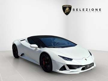 Huracan EVO Spyder