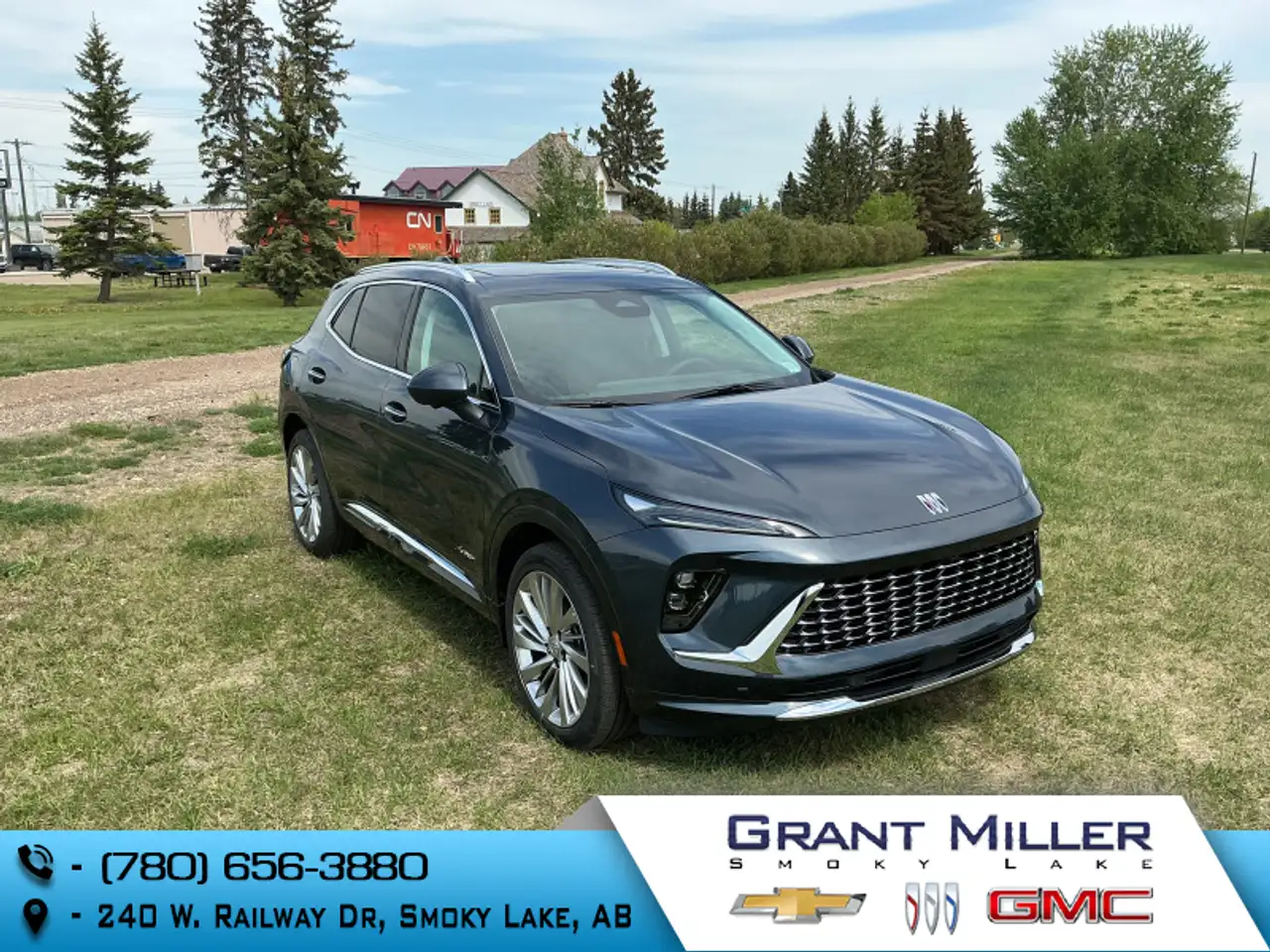 2026 Buick Envision