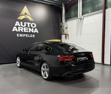 Annonce voiture d'occasion Audi A5 - CARADIZE