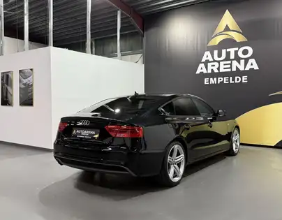 Annonce voiture d'occasion Audi A5 - CARADIZE