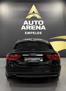 Annonce voiture d'occasion Audi A5 - CARADIZE