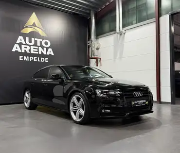 Annonce voiture d'occasion Audi A5 - CARADIZE