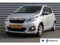 Peugeot 108 1.0 E-VTI 72PK 5-DRS STYLE / AIRCO / LED / BLUETOO Gris - thumbnail 1