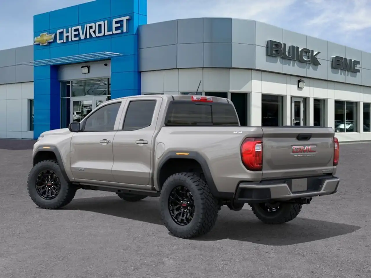 GMC Canyon photo GMC Canyon