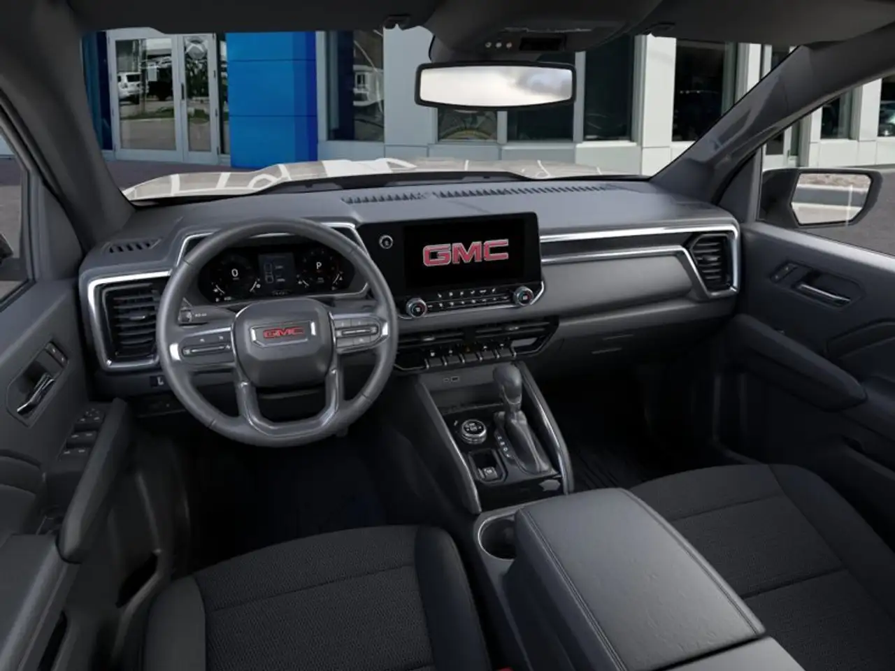 GMC Canyon photo GMC Canyon