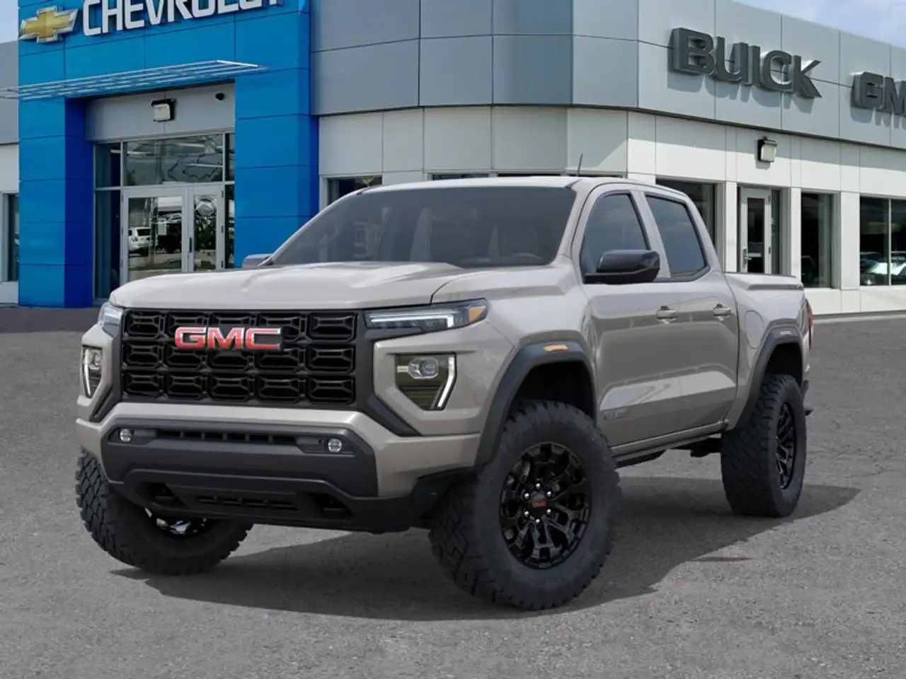GMC Canyon photo GMC Canyon