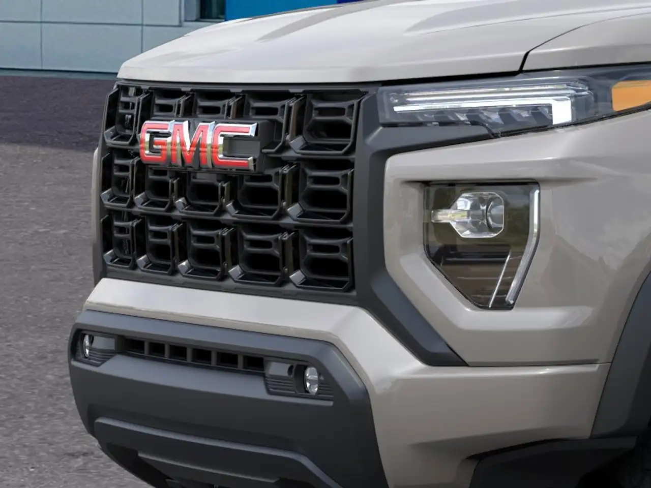 GMC Canyon photo GMC Canyon