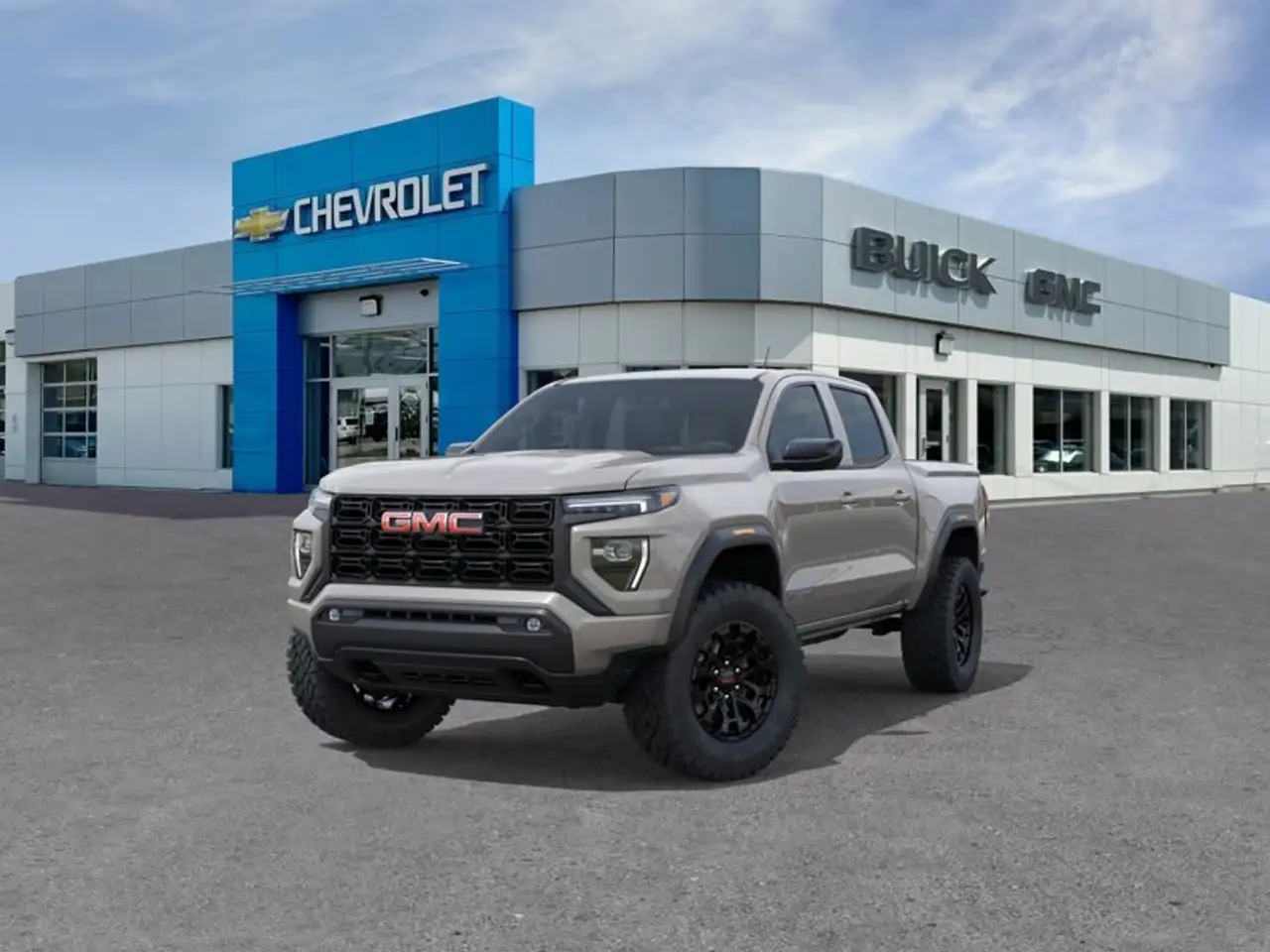 GMC Canyon photo GMC Canyon