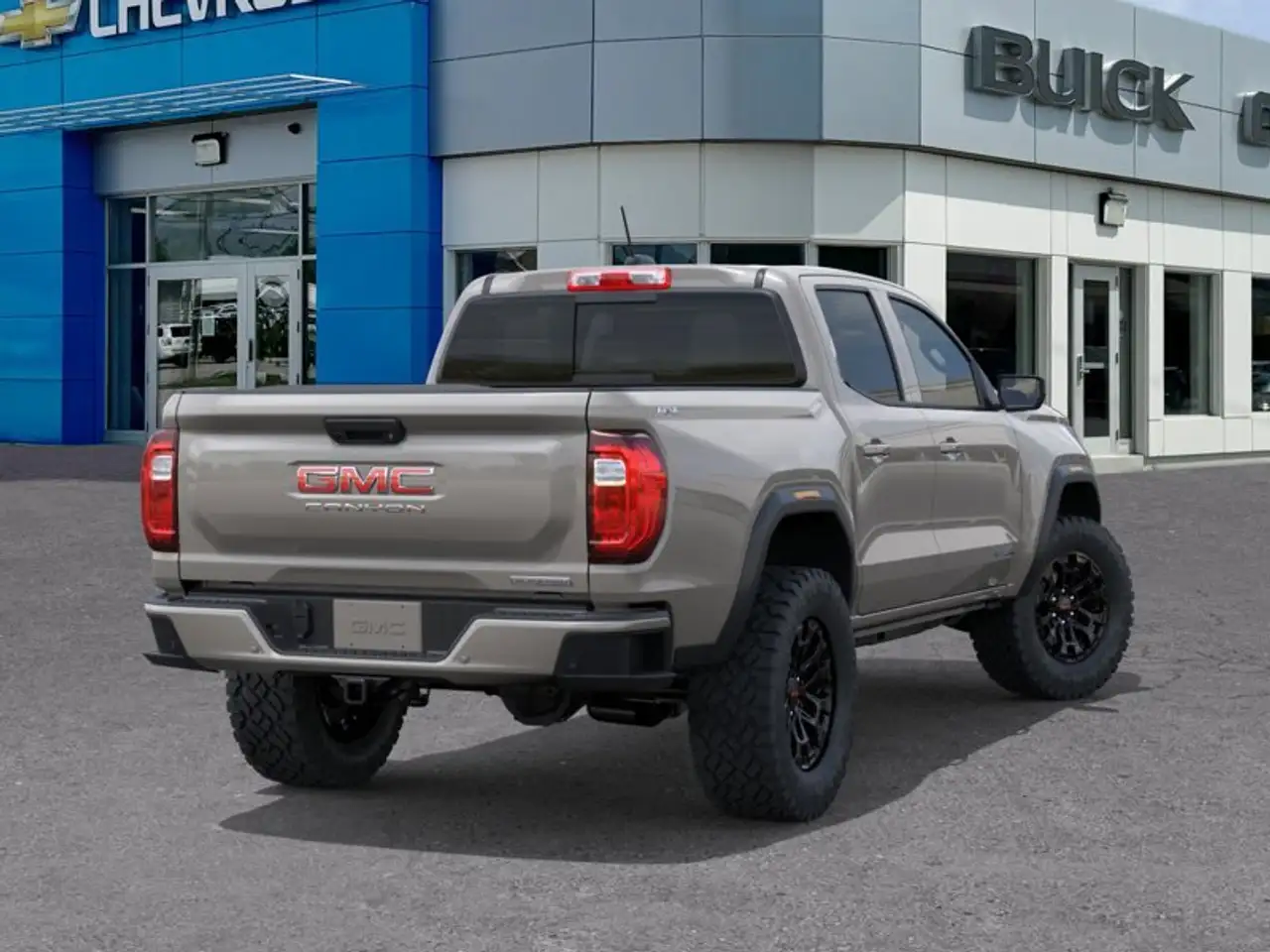 GMC Canyon photo GMC Canyon