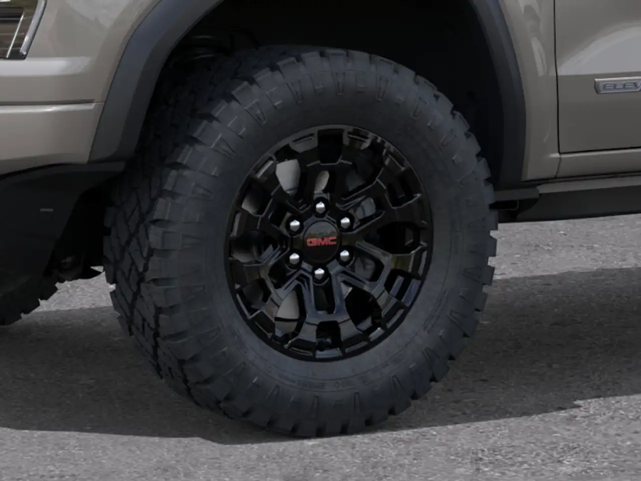 GMC Canyon photo GMC Canyon