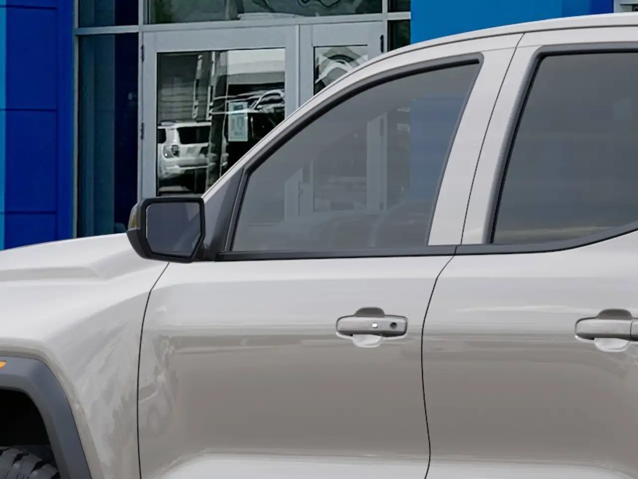 GMC Canyon photo GMC Canyon