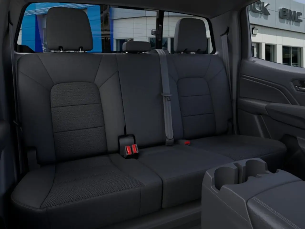 GMC Canyon photo GMC Canyon