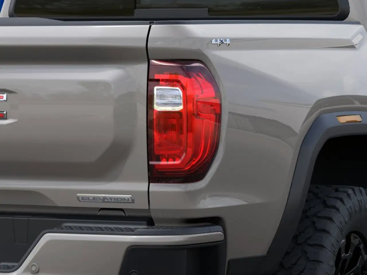 GMC Canyon photo GMC Canyon
