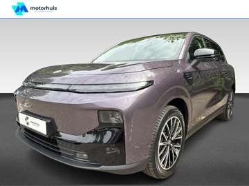 Design ProMax 67.1 kWh | Achterbank in delen neerk