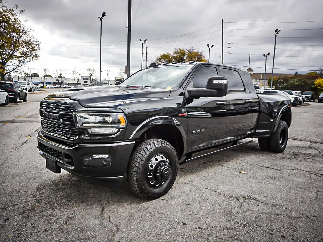RAM 3500 снимка RAM 3500
