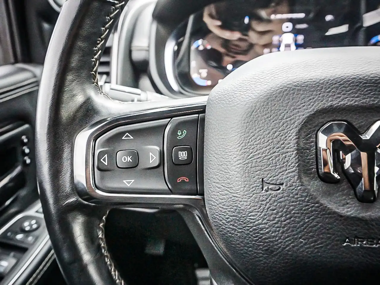 RAM 3500 снимка RAM 3500