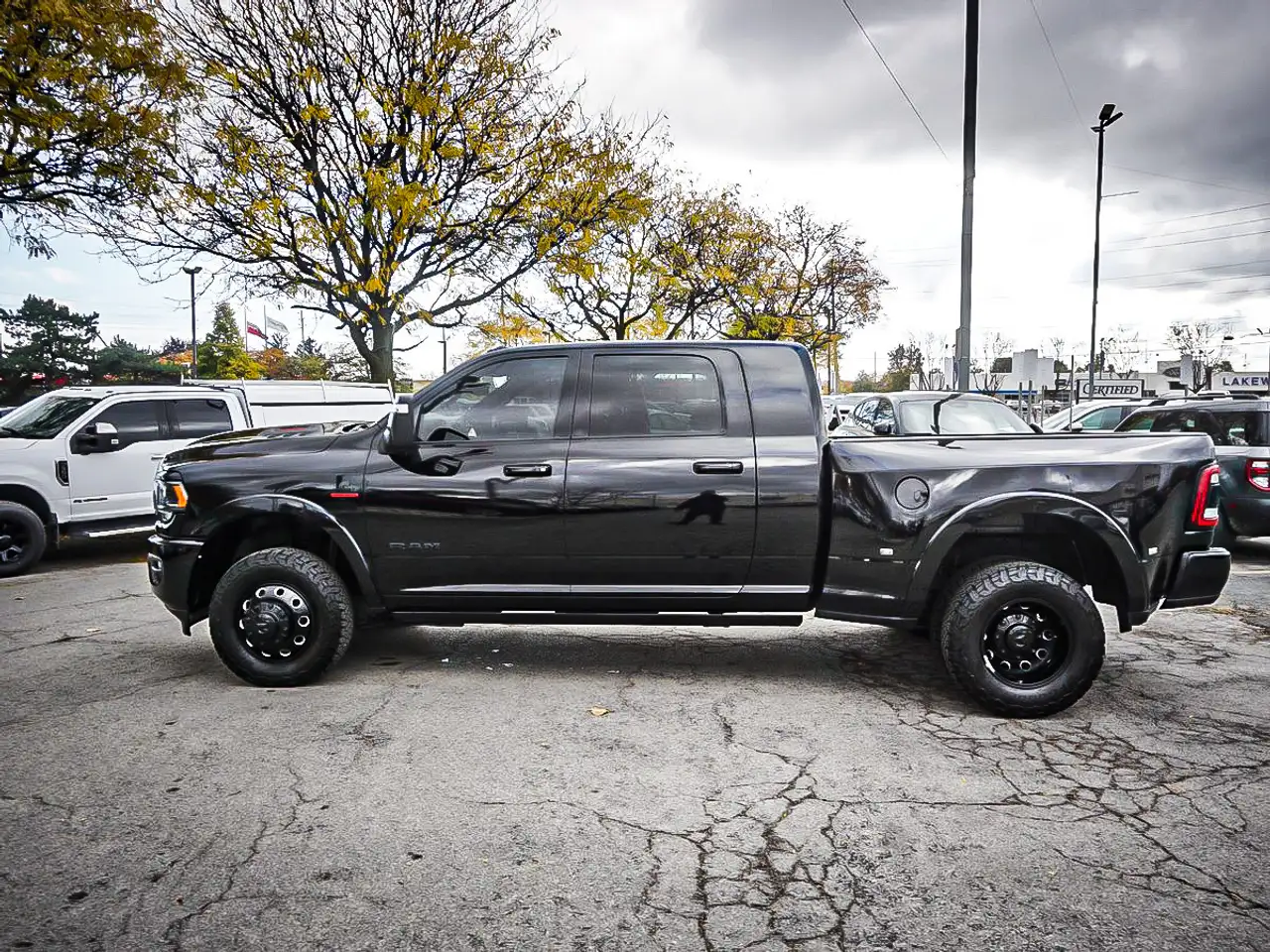RAM 3500 снимка RAM 3500