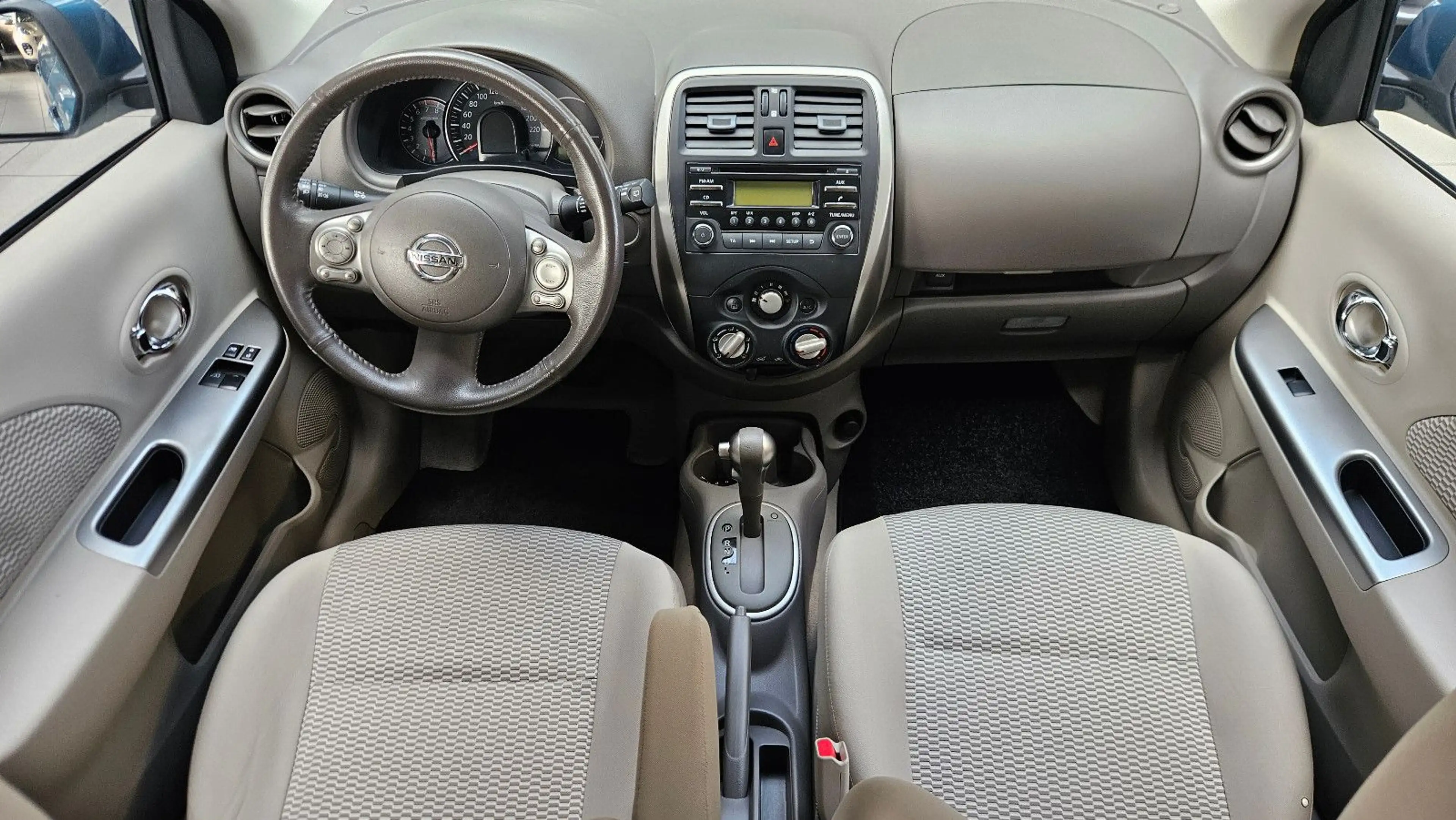 Nissan Micra Acenta * Automatik * 1. Hand * wenig km * — photo 9