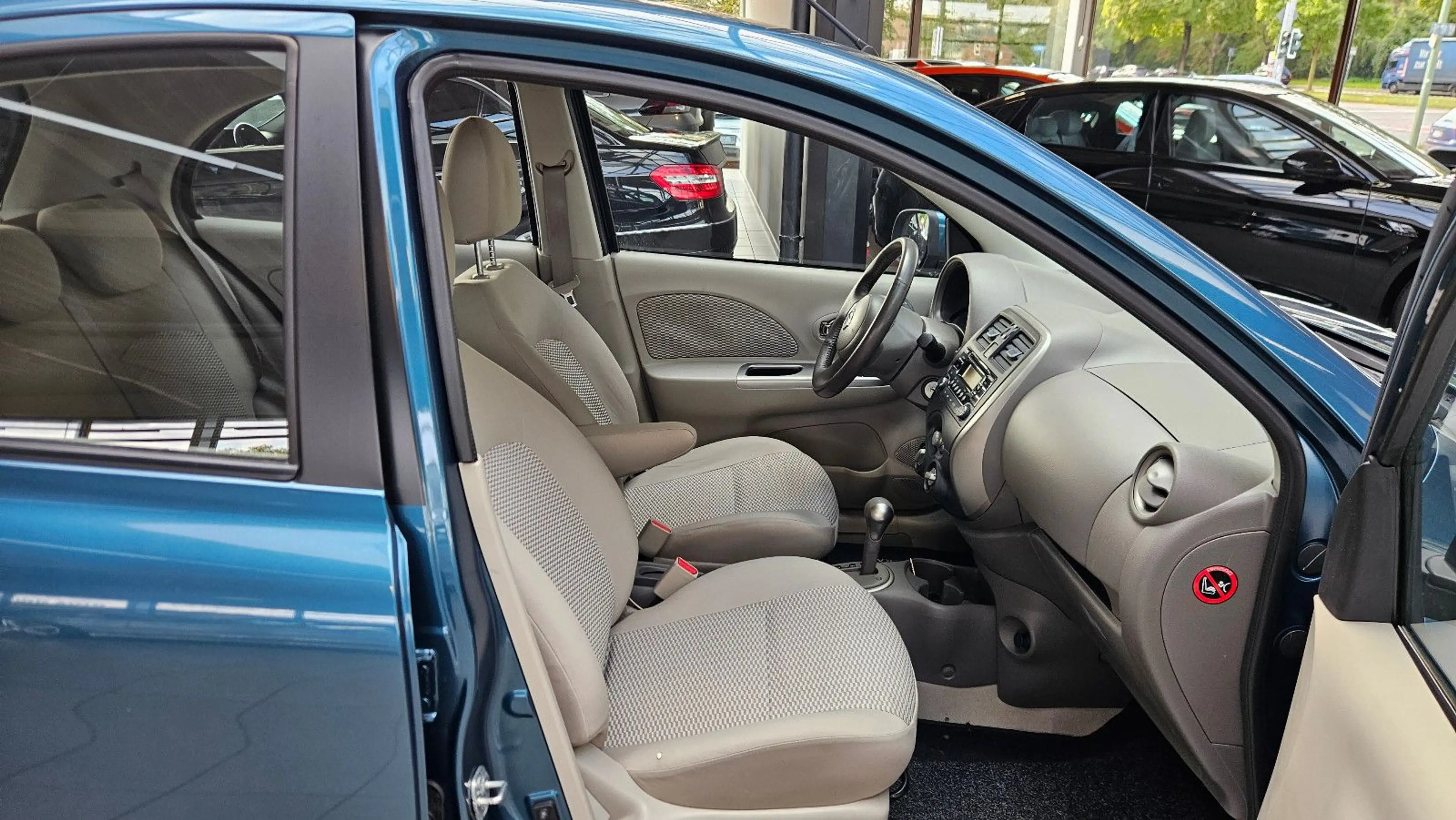 Nissan Micra Acenta * Automatik * 1. Hand * wenig km * — photo 13