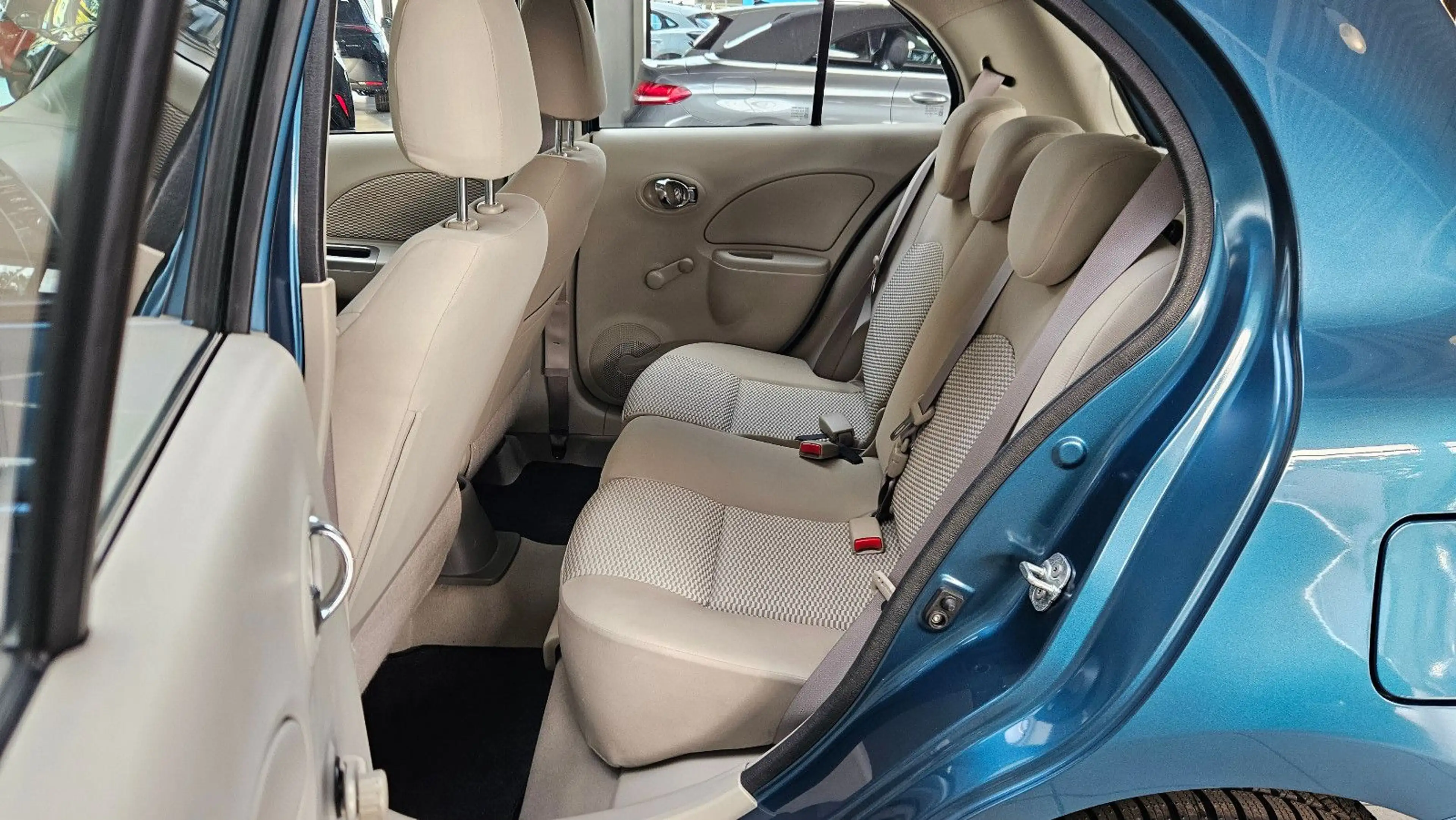 Nissan Micra Acenta * Automatik * 1. Hand * wenig km * — photo 14