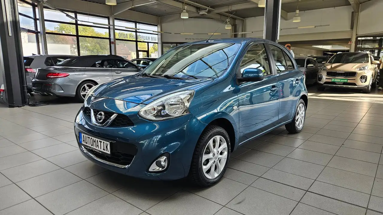 Nissan Micra