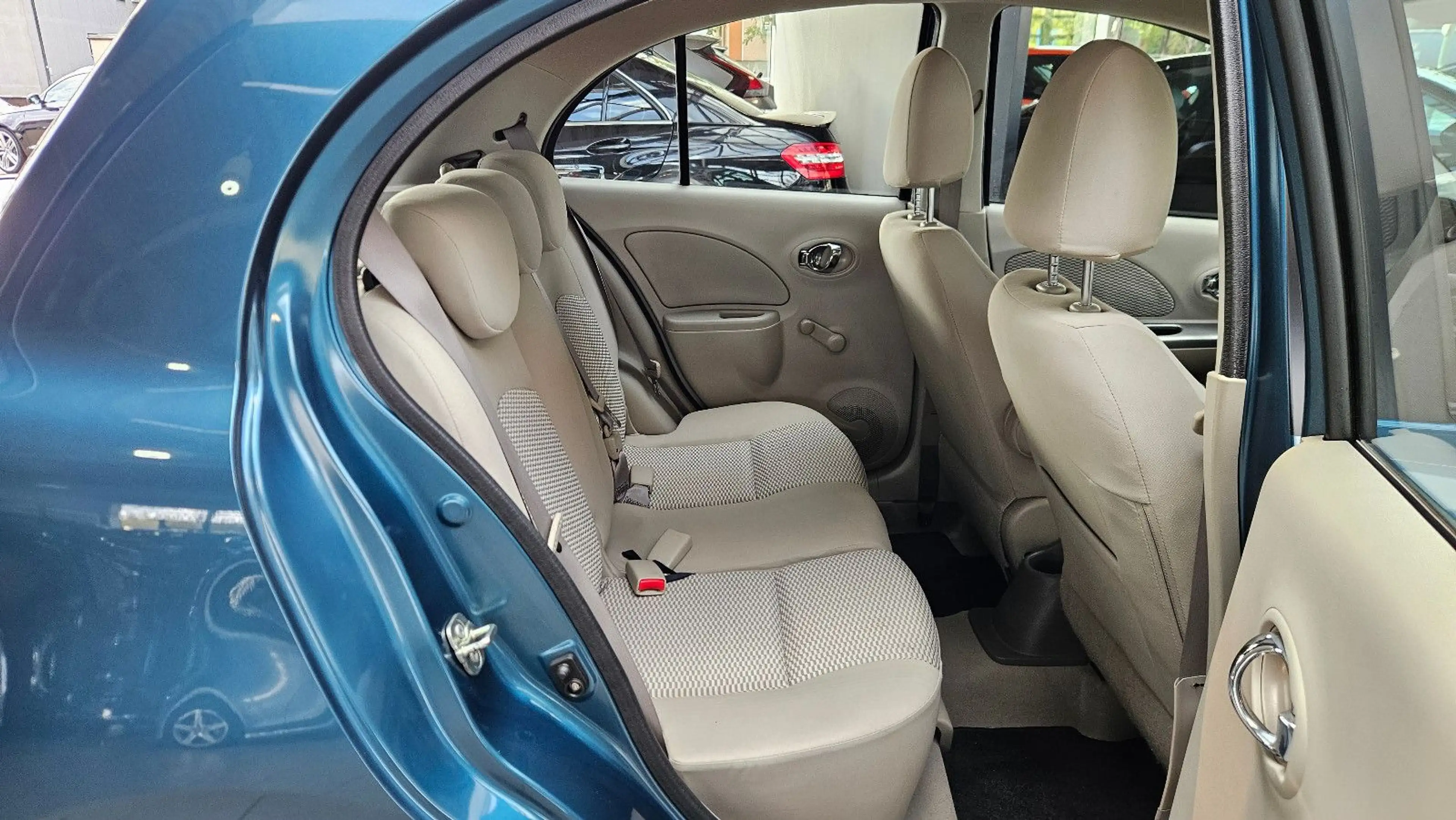 Nissan Micra Acenta * Automatik * 1. Hand * wenig km * — photo 15
