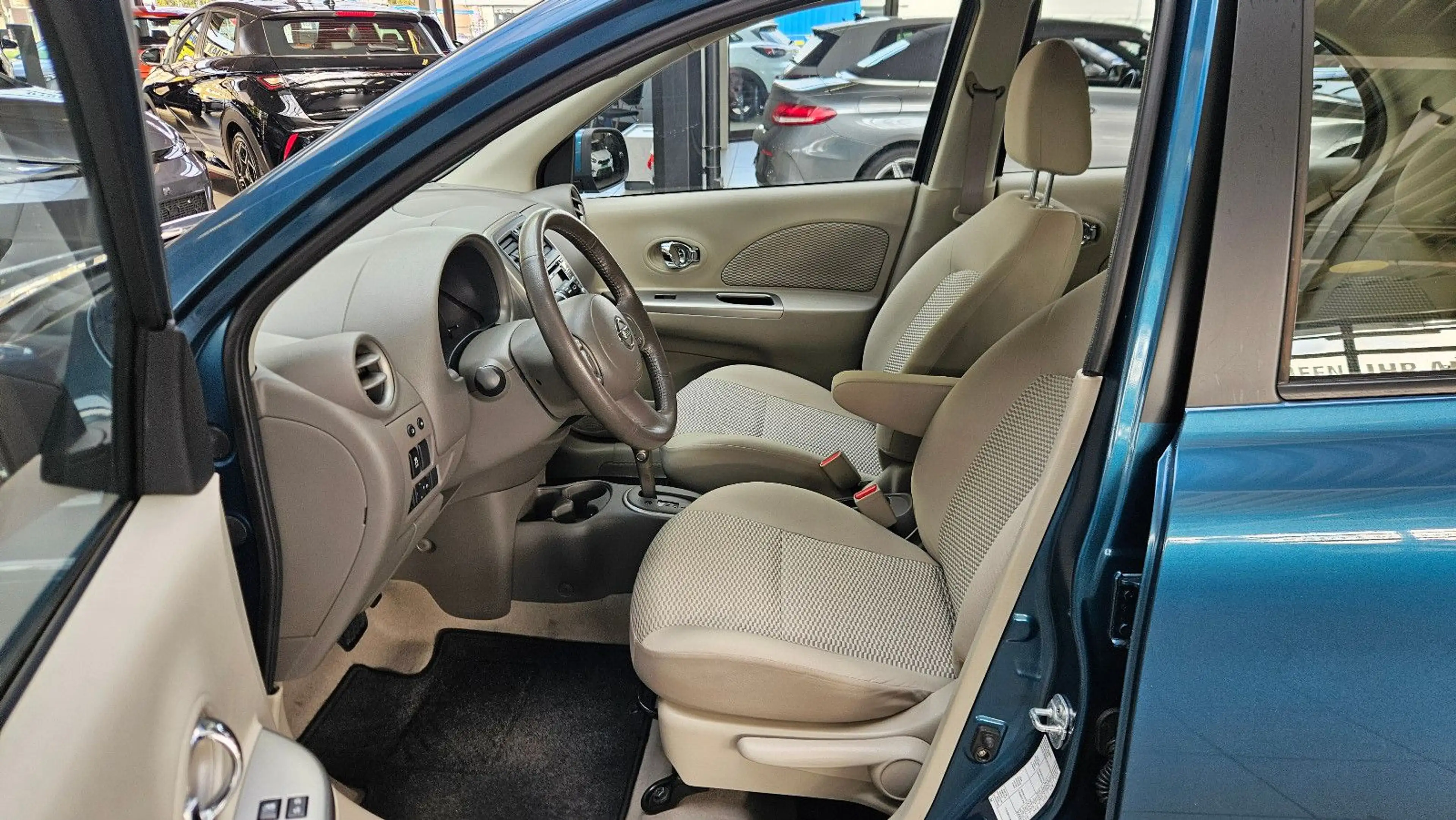 Nissan Micra Acenta * Automatik * 1. Hand * wenig km * — photo 12