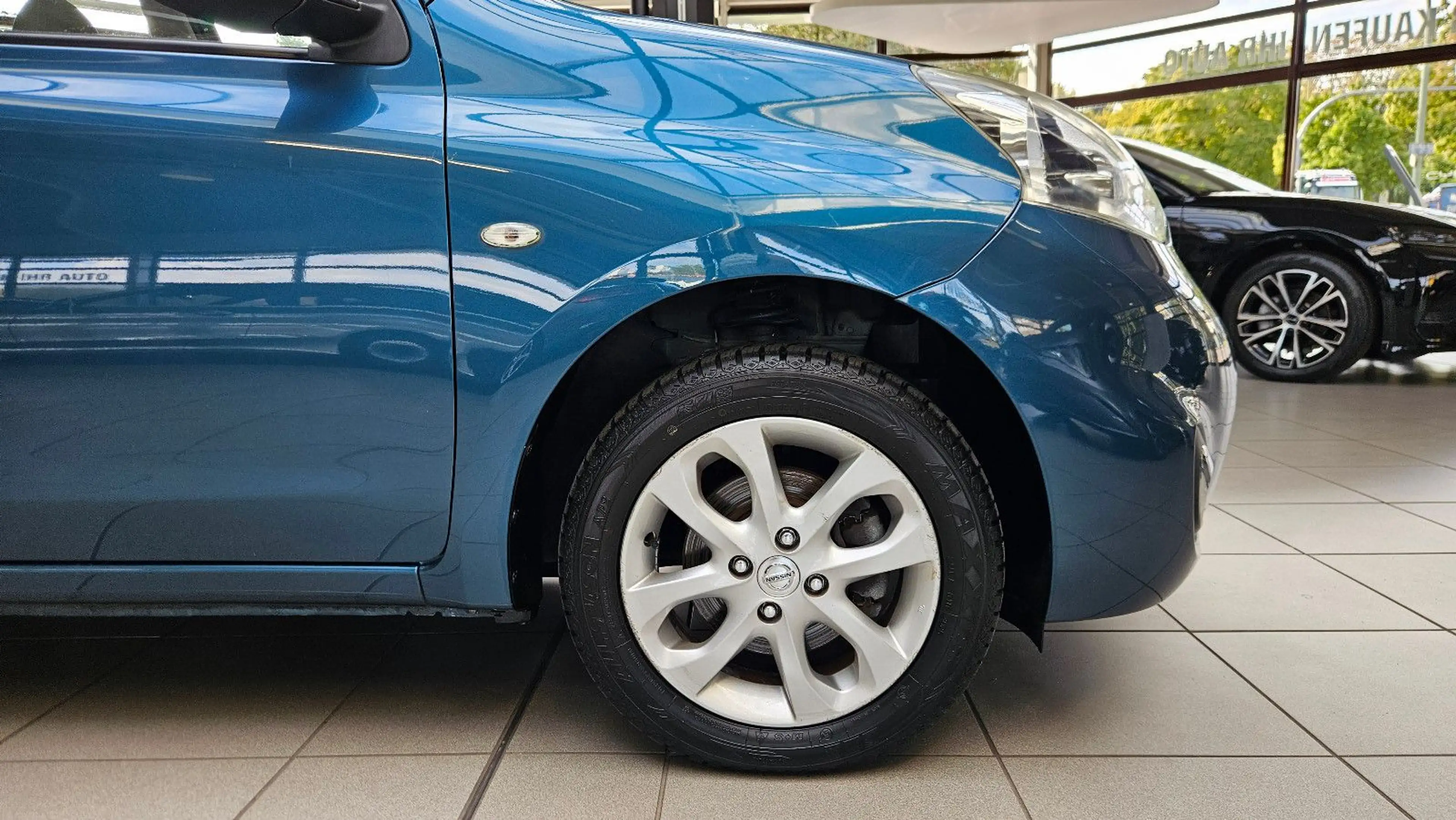 Nissan Micra Acenta * Automatik * 1. Hand * wenig km * — photo 5