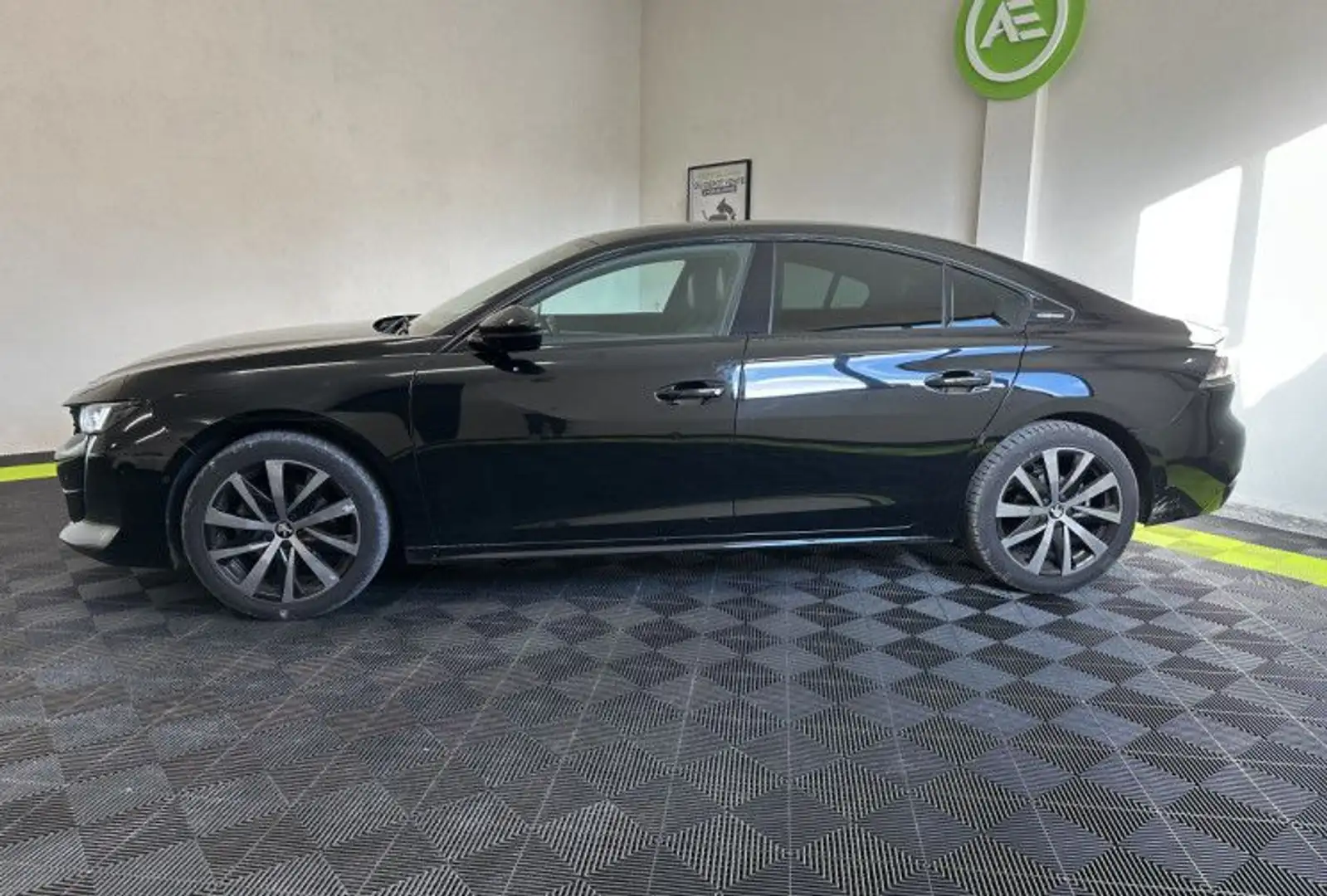Peugeot 508 GT Line EAT8 S&amp;S II PureTech Noir - 2