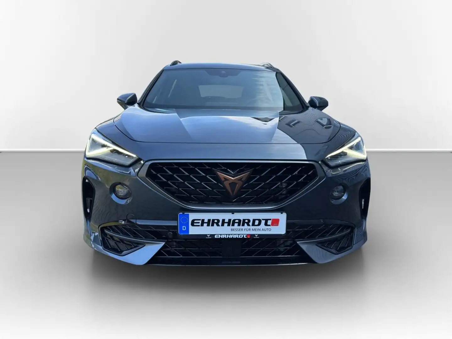 CUPRA Formentor 2.0 TDI DSG 4Drive MATRIX*AHK*VIRTUAL*NAVI*LED*... Grau - 2