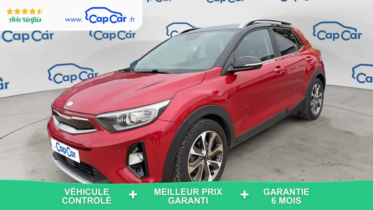 Kia Stonic 1.6 CRDi 115 Premium