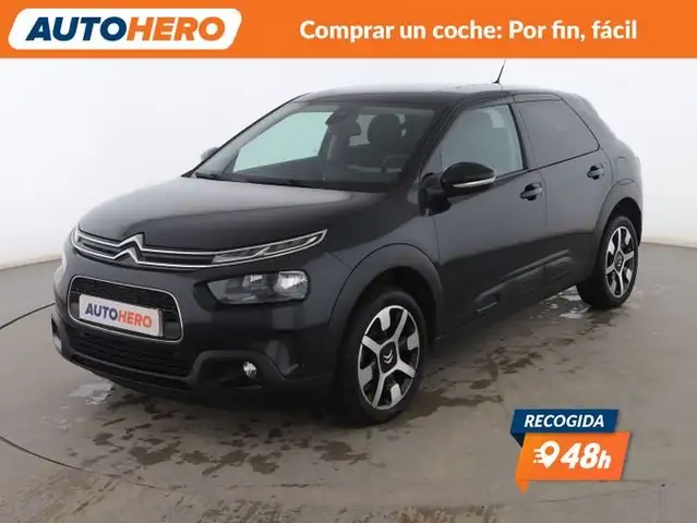 Citroen C4 Cactus 1.2 PureTech S&S Shine 110