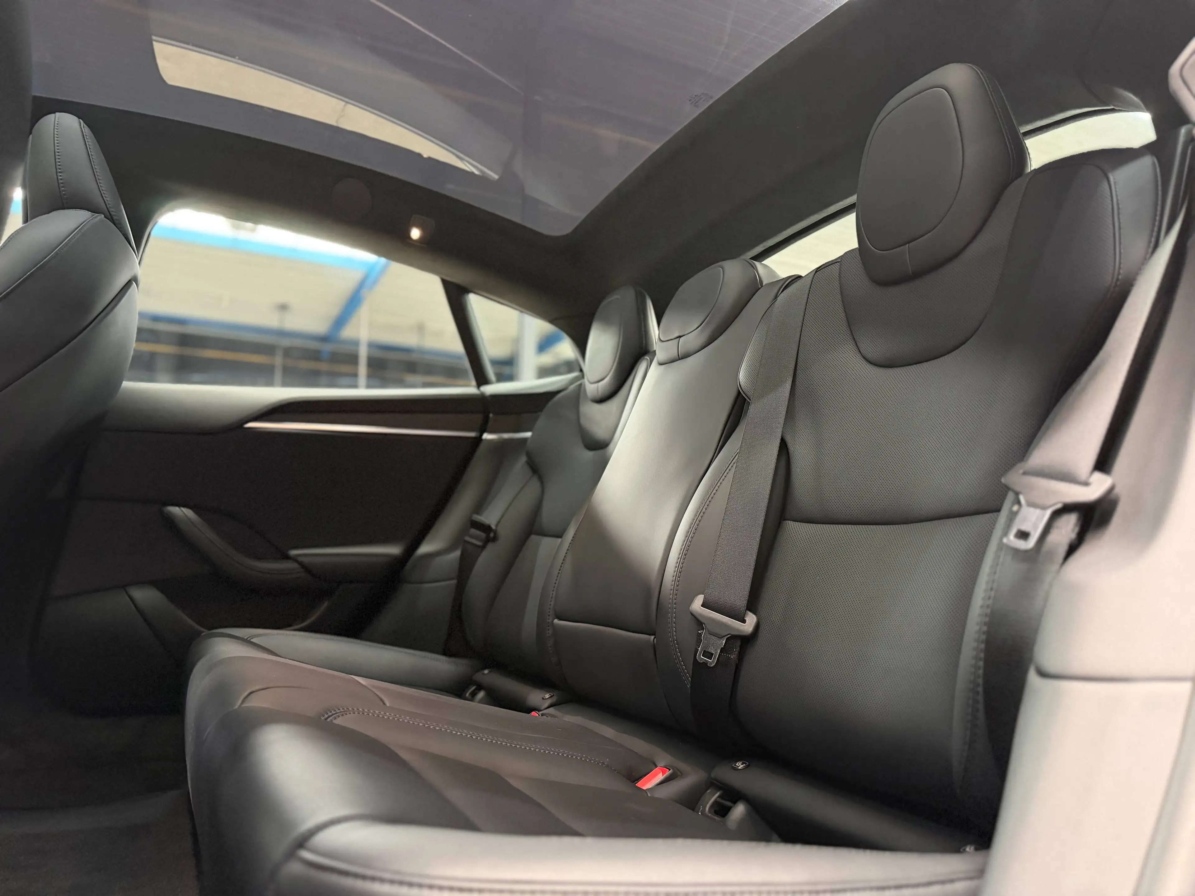 Tesla Model S LONG RANGE - AWD - FACELIFT - AUTOPILOT - HARDWARE 4 — photo 13
