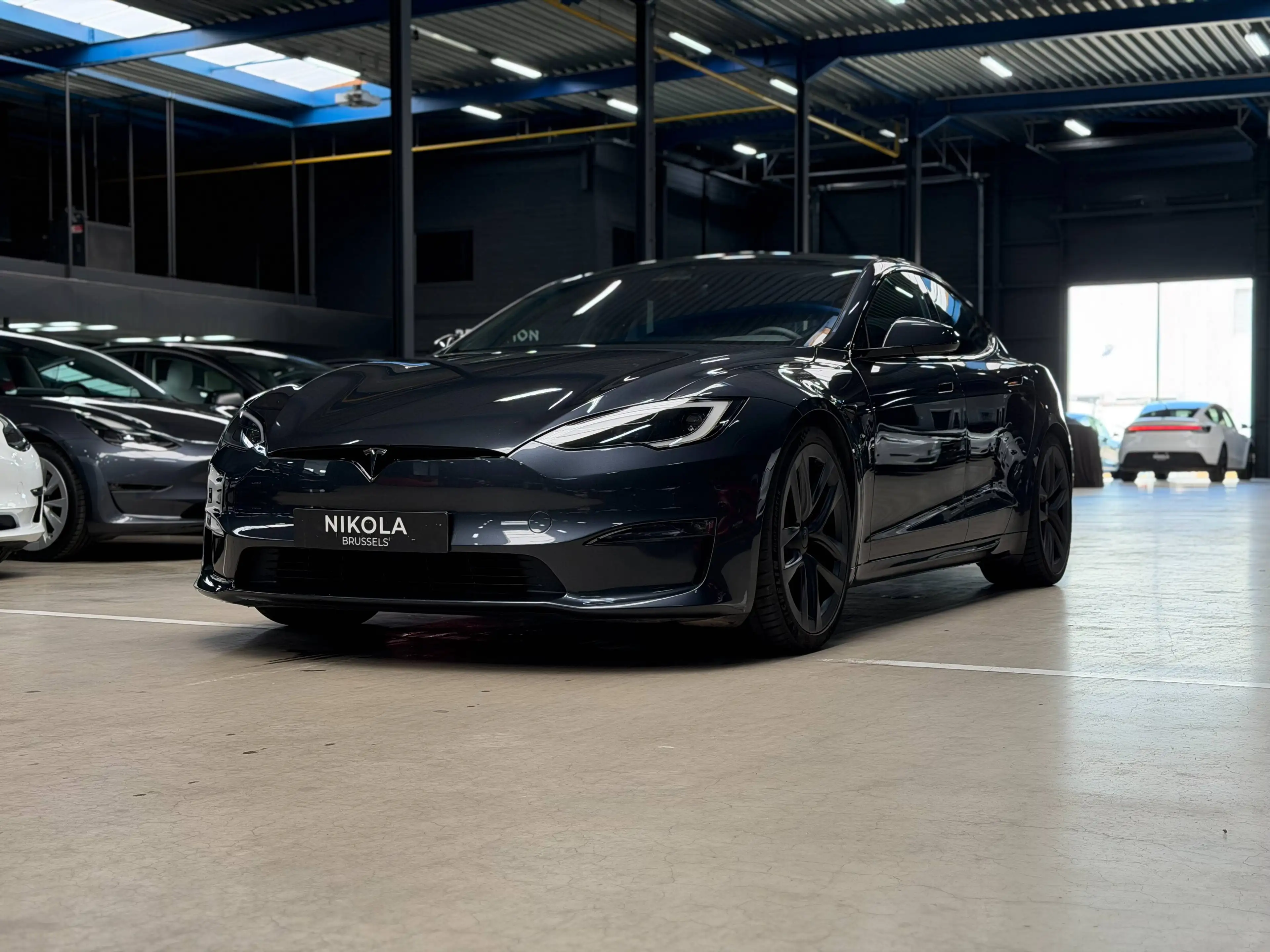 Tesla Model S LONG RANGE - AWD - FACELIFT - AUTOPILOT - HARDWARE 4 — photo 7