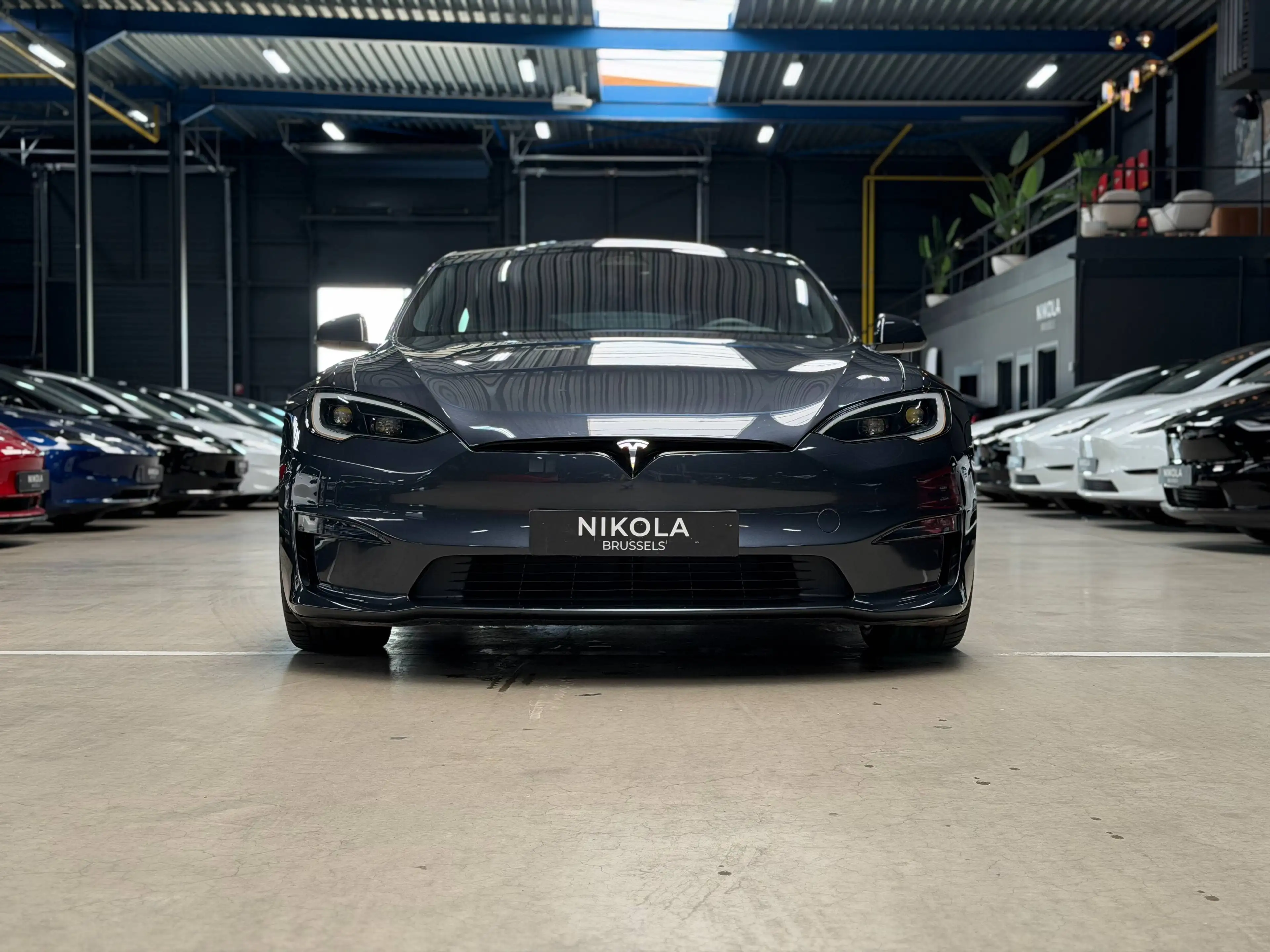 Tesla Model S LONG RANGE - AWD - FACELIFT - AUTOPILOT - HARDWARE 4 — photo 6