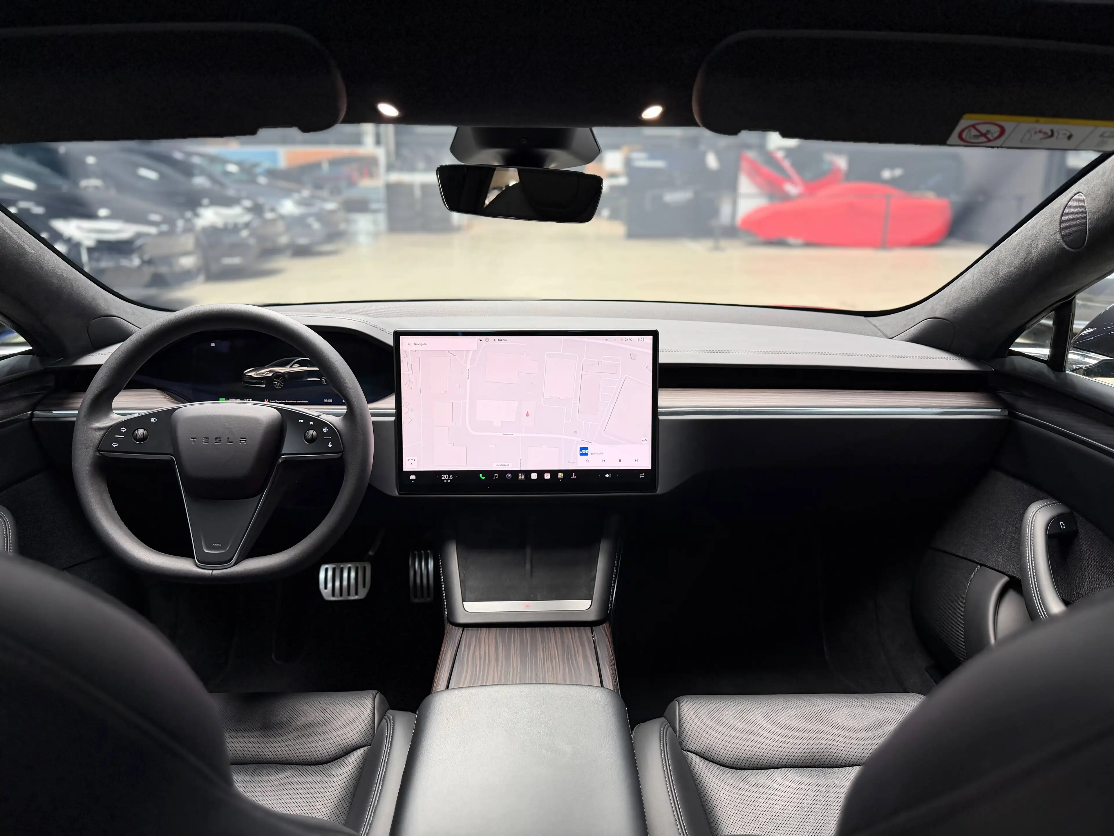 Tesla Model S LONG RANGE - AWD - FACELIFT - AUTOPILOT - HARDWARE 4 — photo 15