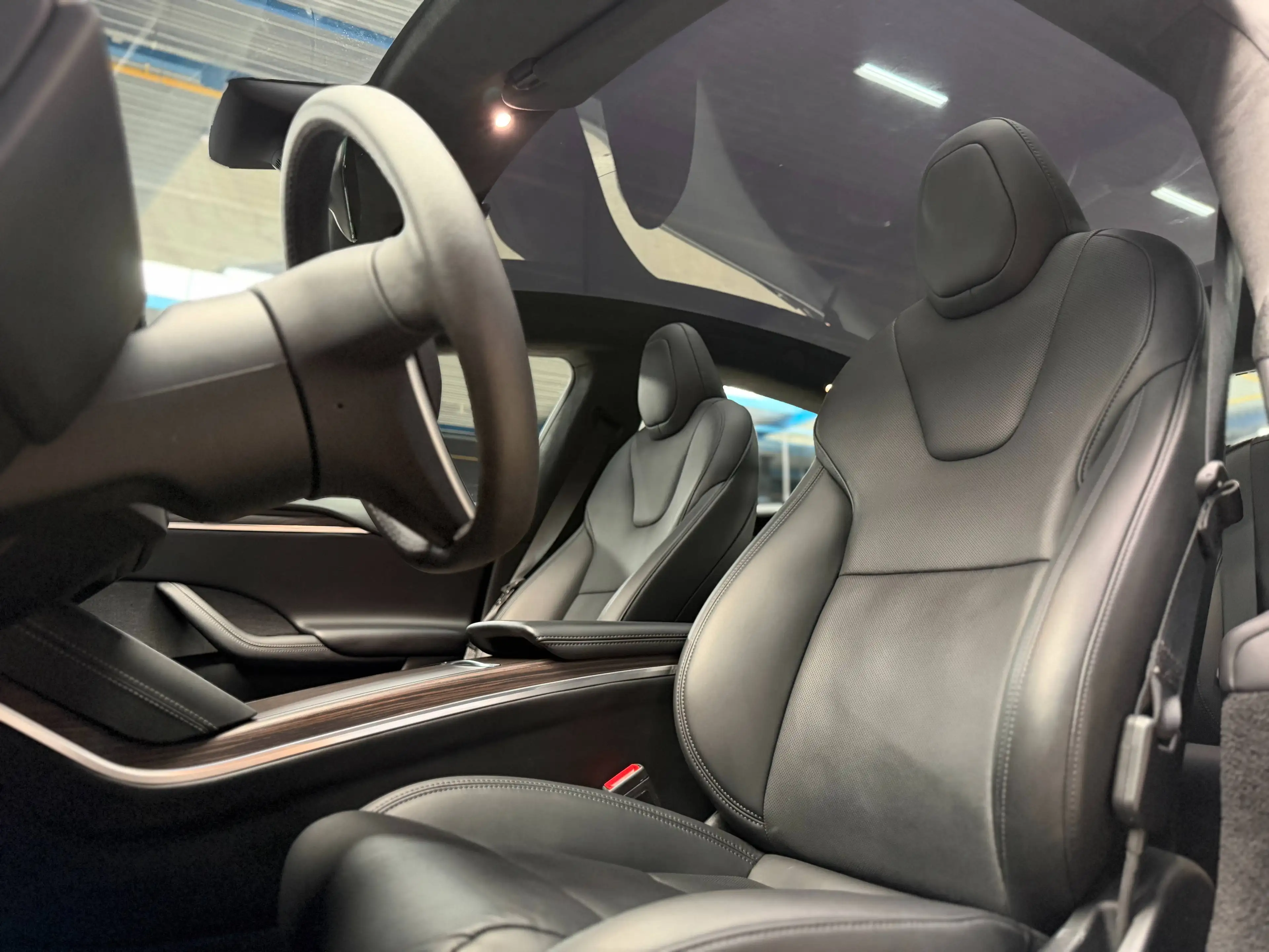 Tesla Model S LONG RANGE - AWD - FACELIFT - AUTOPILOT - HARDWARE 4 — photo 12