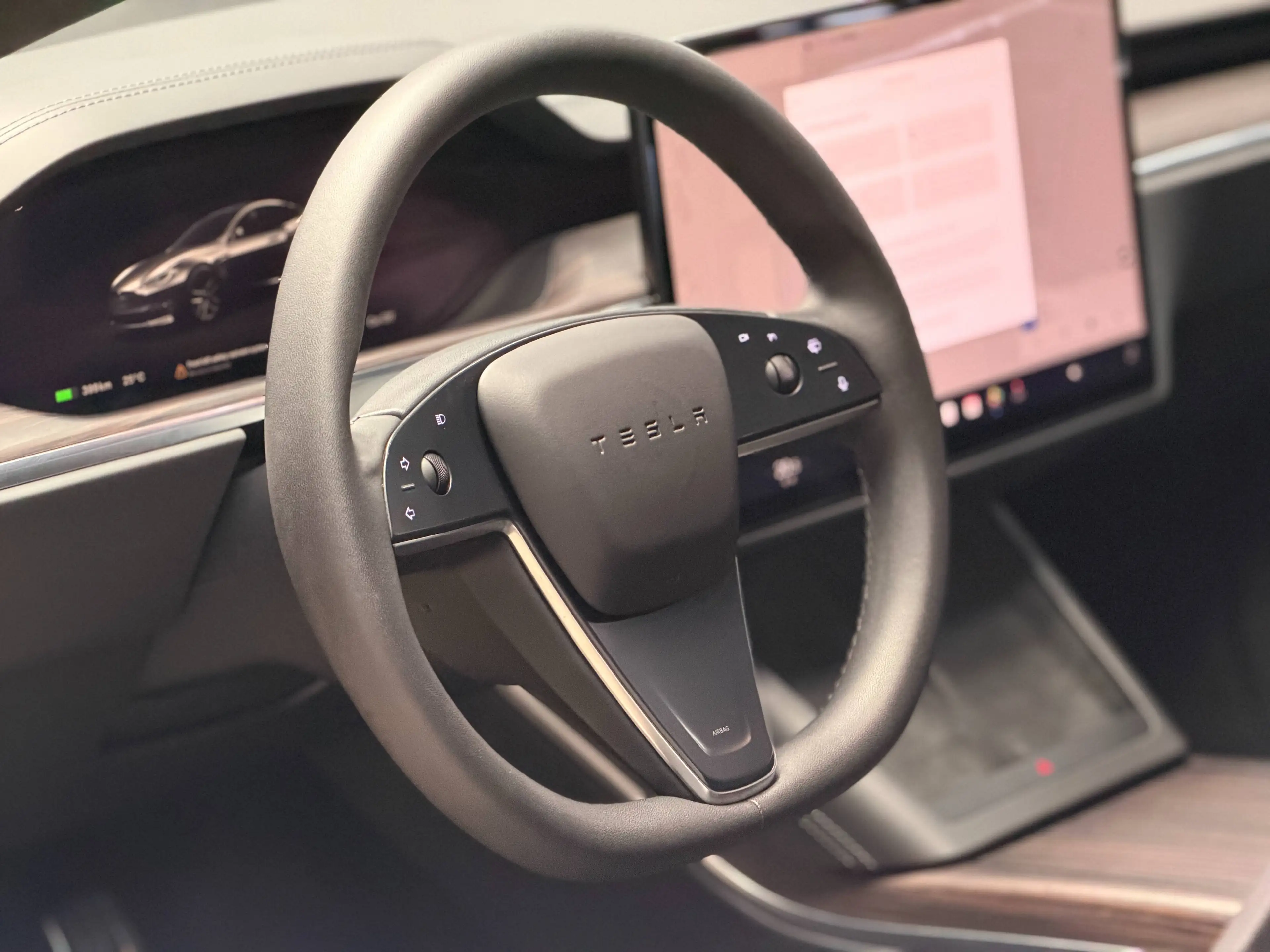 Tesla Model S LONG RANGE - AWD - FACELIFT - AUTOPILOT - HARDWARE 4 — photo 9