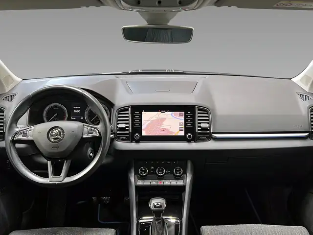 Skoda Karoq view 11