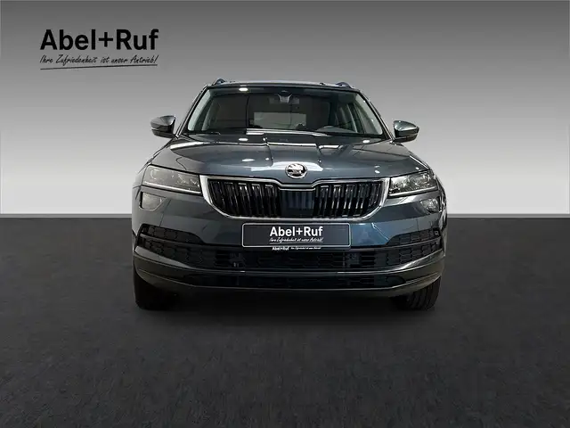 Skoda Karoq view 2