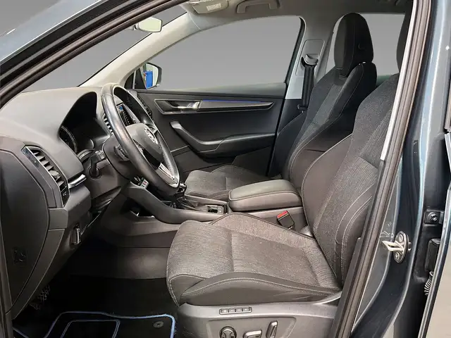 Skoda Karoq view 9