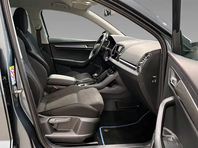 Skoda Karoq view 12