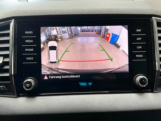 Skoda Karoq view 14