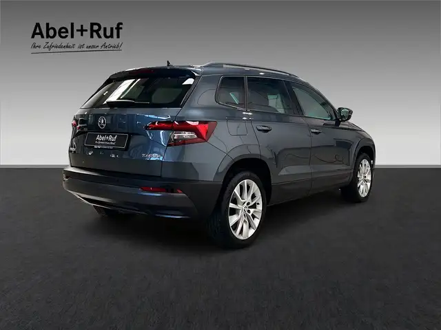 Skoda Karoq view 7