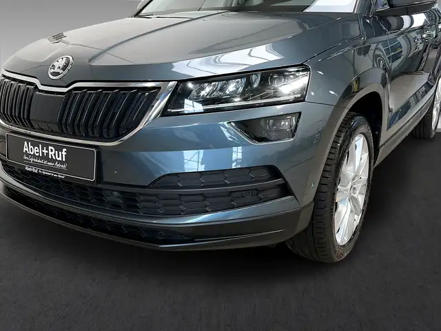 Skoda Karoq view 4