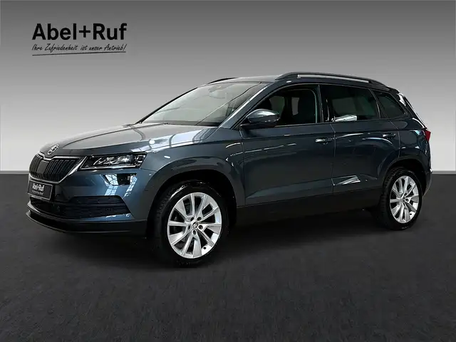 Skoda Karoq main image