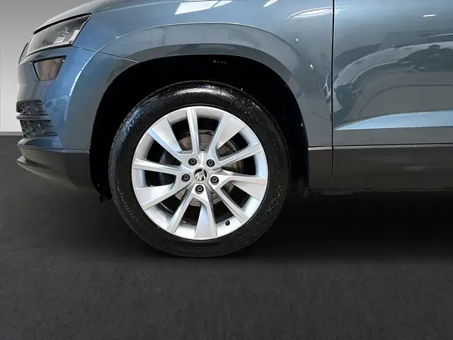 Skoda Karoq view 5