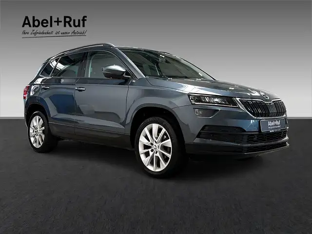 Skoda Karoq view 3