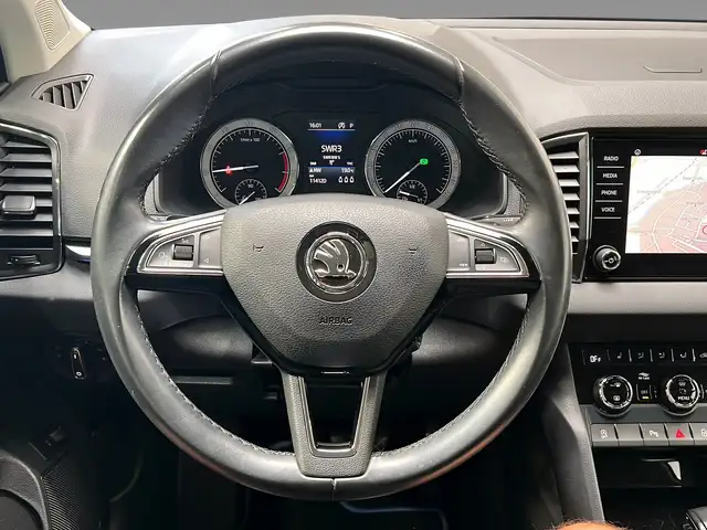 Skoda Karoq view 15