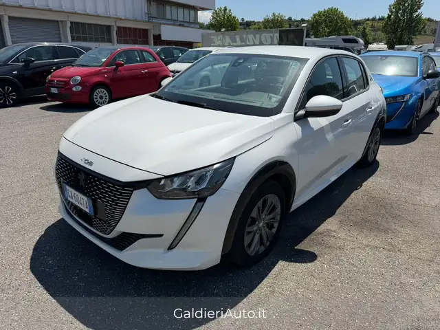 Peugeot e-208 II 2019 e- Allure 100kW